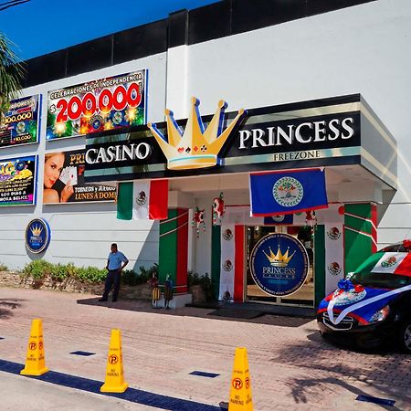 Princess Hotel And Casino Free Zone Corozal Town Esterno foto