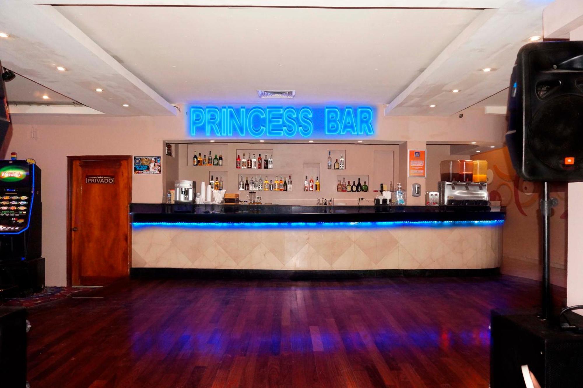 Princess Hotel And Casino Free Zone Corozal Town Esterno foto